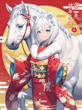SUPPART の AI イラスト