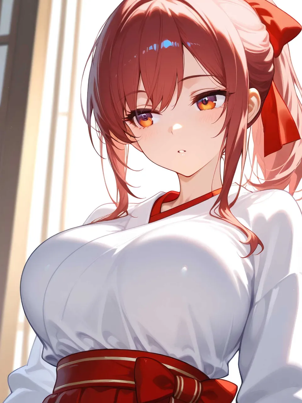 弓道…か……?