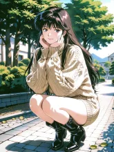 SUPPART の AI イラスト