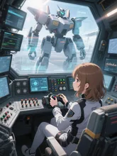 最近のロボはゲーム機のコントローラで動かす♪