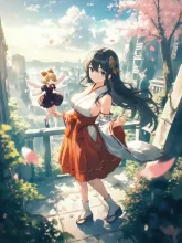 SUPPART の AI イラスト