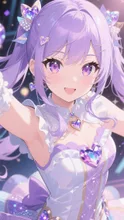 パープル・プリズム・ライブ！