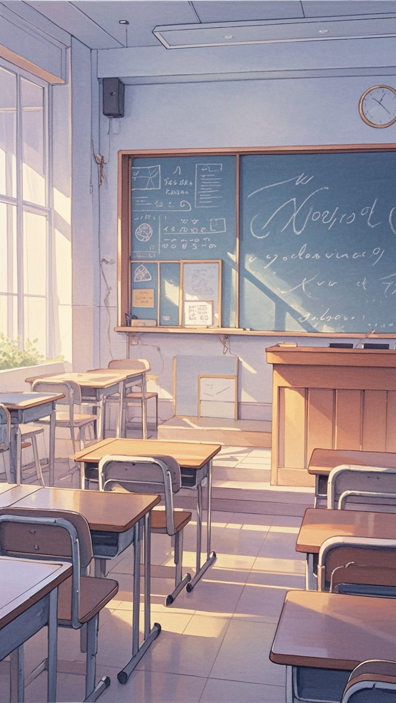 SUPPART の AI イラスト