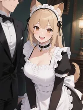 従順犬耳メイド