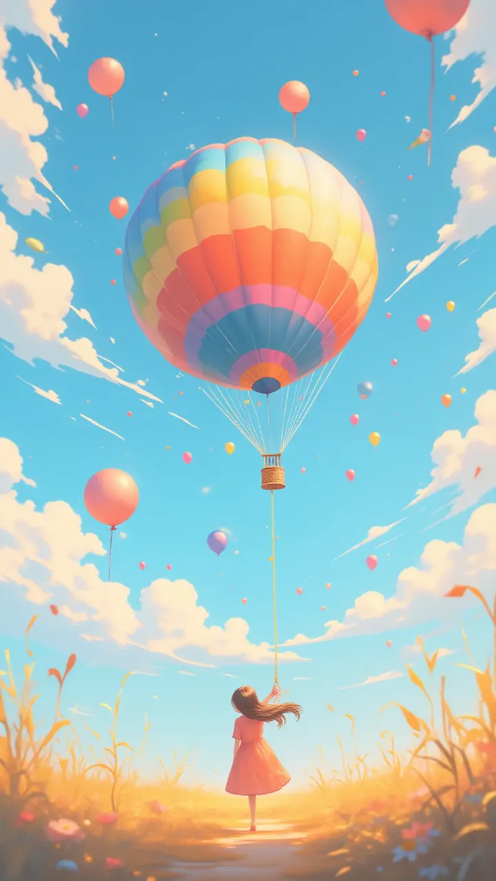 SUPPART の AI イラスト