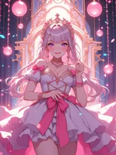 SUPPART の AI イラスト