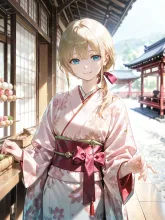 SUPPART の AI イラスト