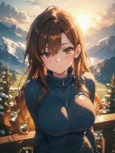 「山の上…さむ」受賞🏆
