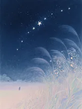 画像生成チャレンジ。風。 — 砂漠イラストのAIイラスト｜SUPPART