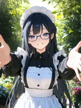 SUPPART の AI イラスト