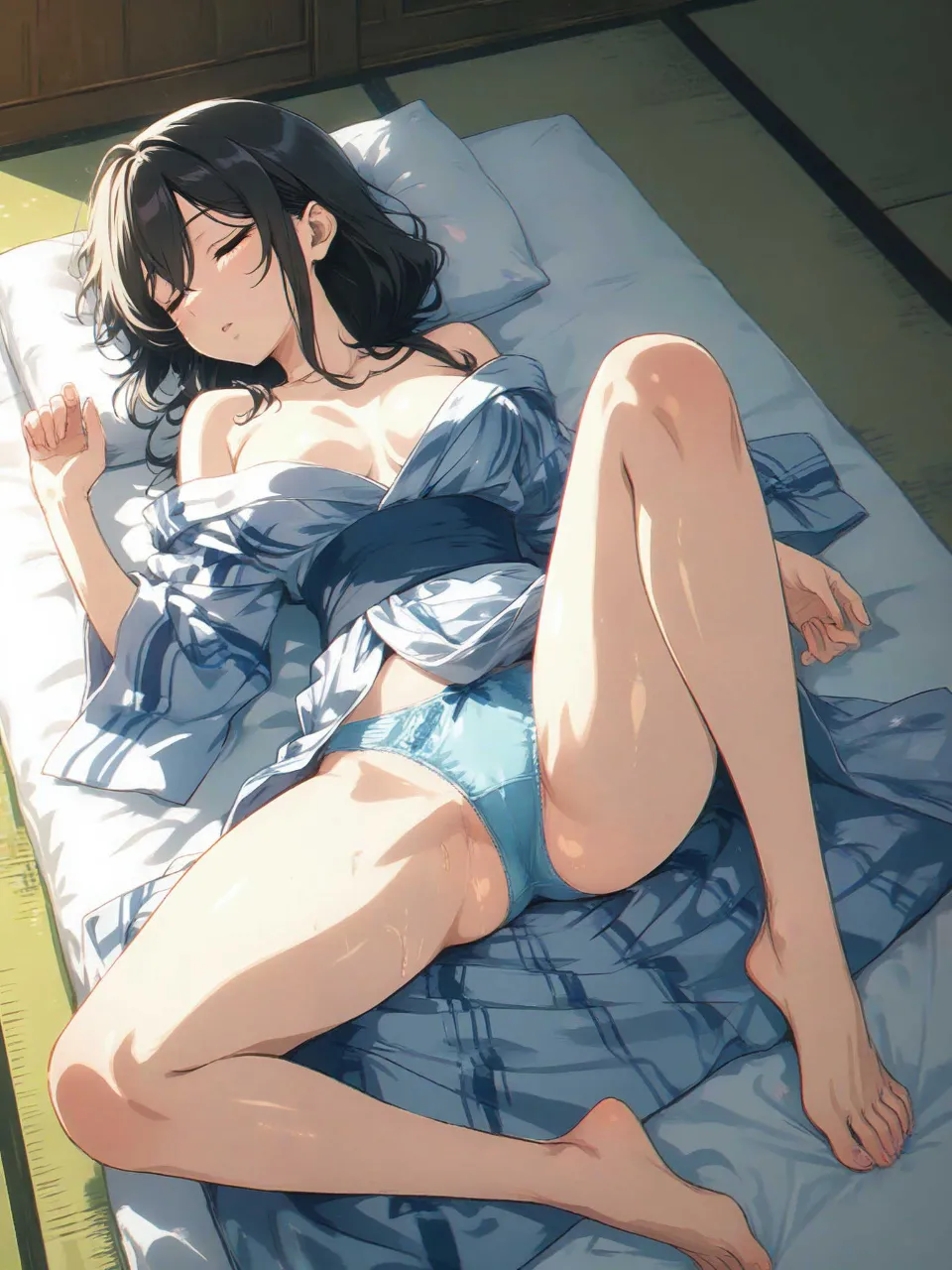 SUPPART の AI イラスト
