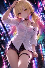 夕立