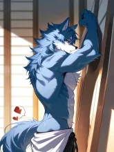 【獣人版:心の叫び】惚れてまうやろぉ‼️