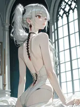 SUPPART の AI イラスト