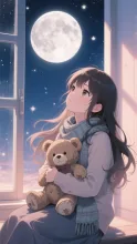 お母さんに会いたい夜·今宵チャレンジ の投稿作品