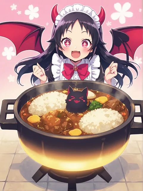 カレー鍋🍛🥄