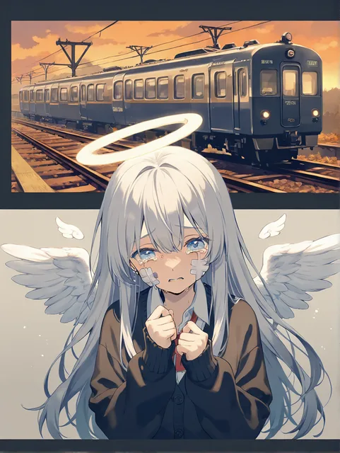 『思い出の電車』
