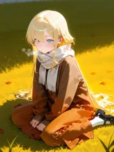 SUPPART の AI イラスト