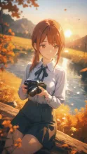 SUPPART の AI イラスト
