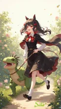 お休みはやっぱりペットのお散歩