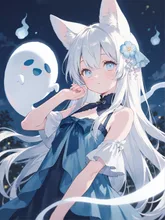 オバケと