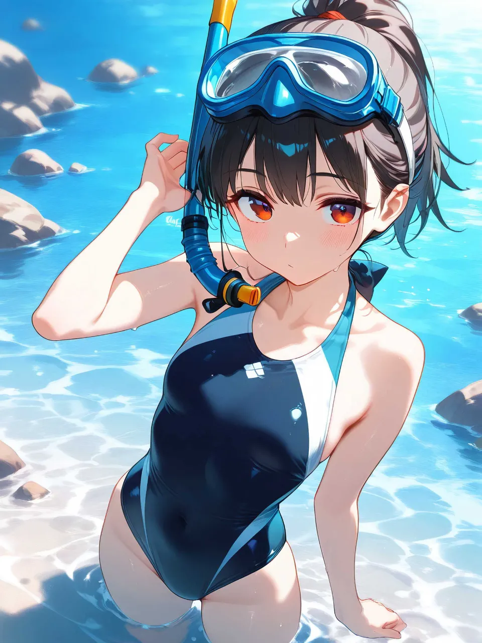 海女さん