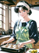 SUPPART の AI イラスト