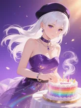 SUPPART の AI イラスト