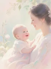 画像生成チャレンジ·赤ちゃん の投稿作品