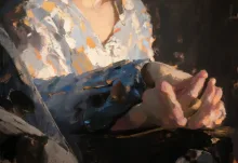 SUPPART の AI イラスト