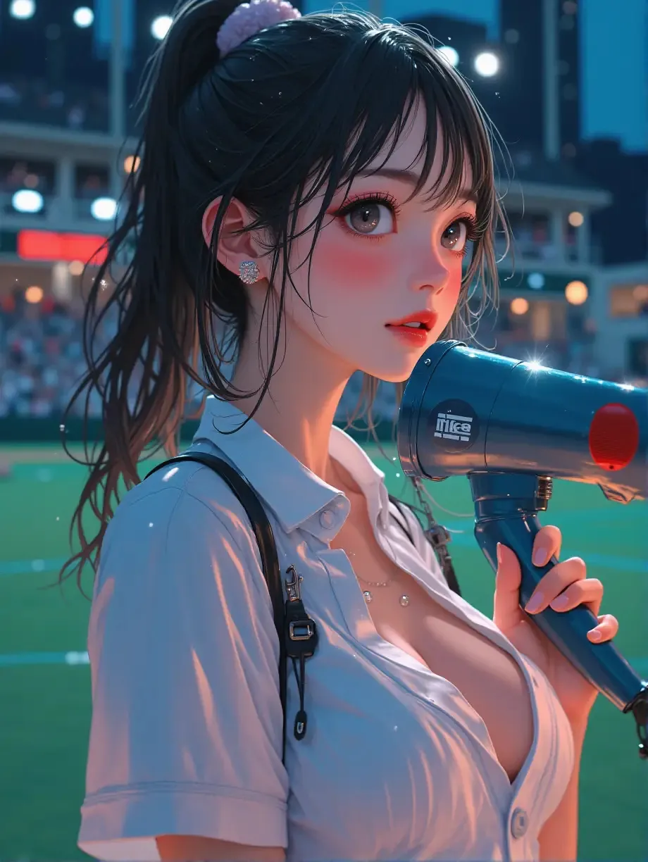 SUPPART の AI イラスト
