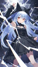 画像生成チャレンジ·雷神 の投稿作品