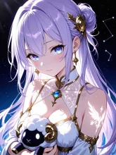 舞い降りた女神