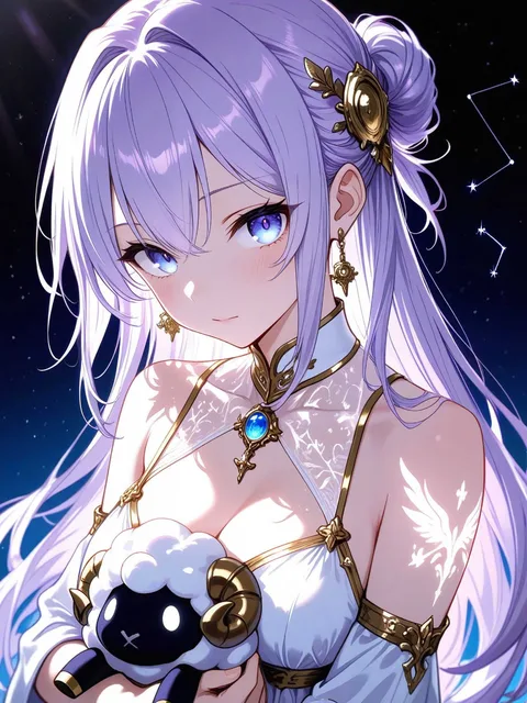 舞い降りた女神