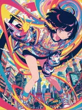 東京サイケデリックGirl
