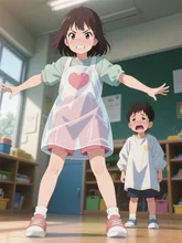 画像生成チャレンジ·幼馴染 の投稿作品