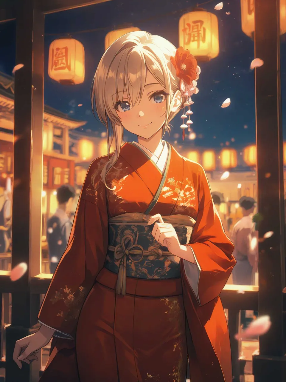 SUPPART の AI イラスト