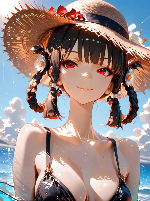 海ガール☀️🏝️