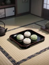 召し上がれ。