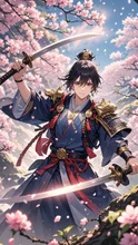 Sakura — OreoさんのAIイラスト
