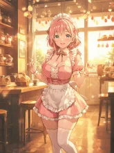 SUPPART の AI イラスト