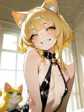 SUPPART の AI イラスト