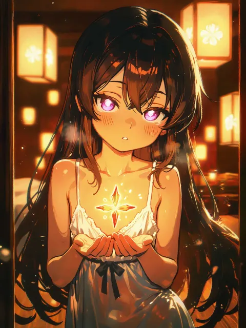 光魔法?