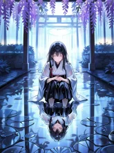 もう二度と会えない貴方へ — 花筏さんのAIイラスト