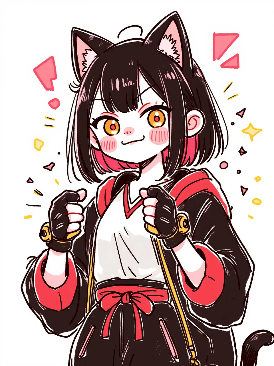 猫派！！