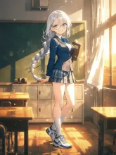 これ整理したら一緒に帰ろ