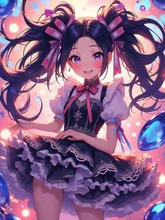 SUPPART の AI イラスト