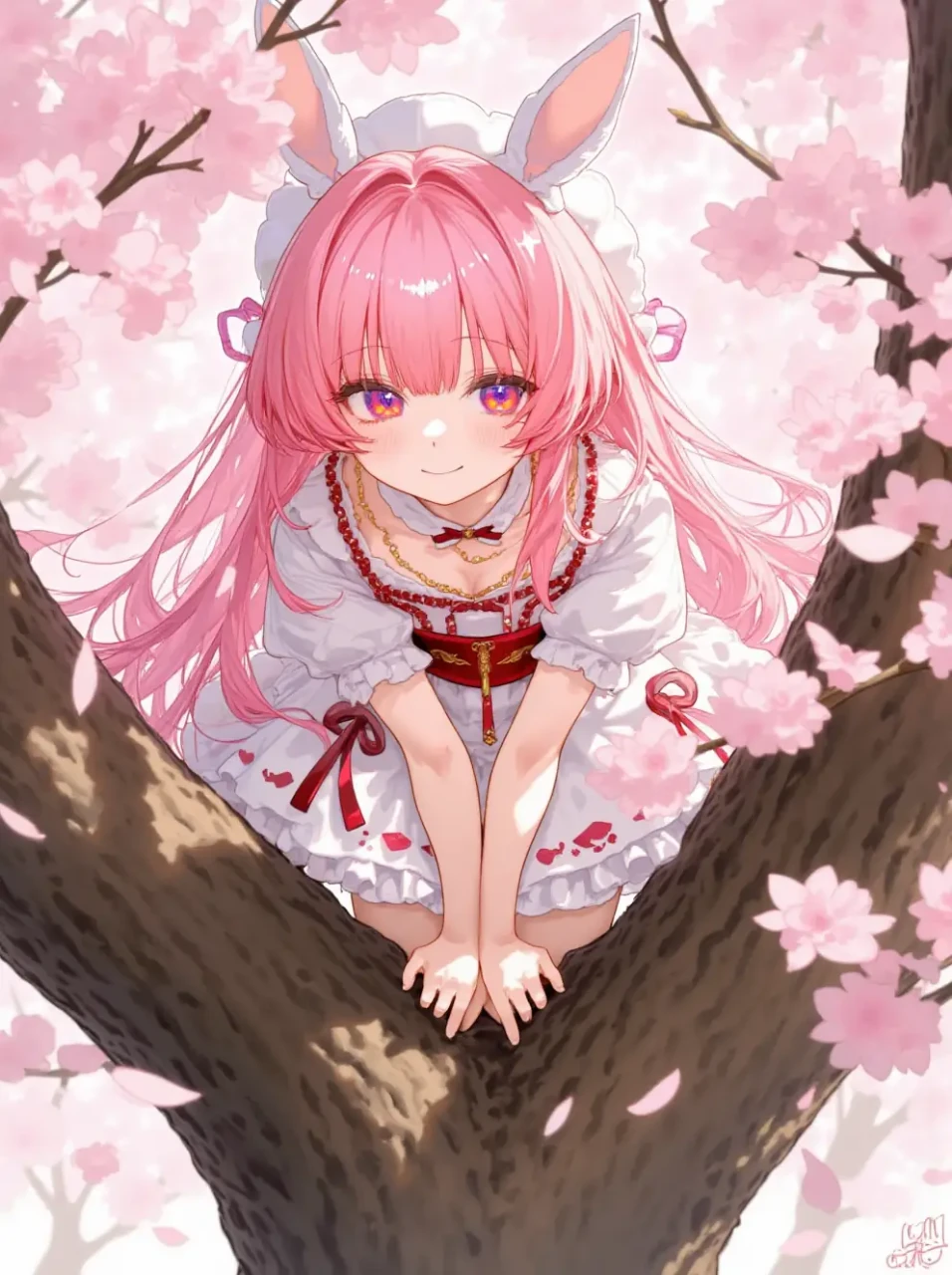 なぎさ — なぎささんのAIイラスト