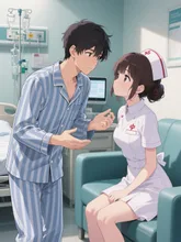 ねぇ、退院したらデートしよ٩(๑•ㅂ•)۶