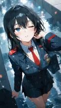 雨上がりの匂い·今宵チャレンジ の投稿作品